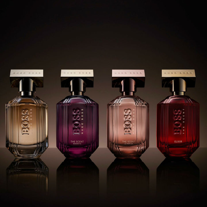 THE SCENT FOR HER PARFUM • BOSS (HUGO BOSS) • 30 ml • Parfum pour femme  Scentia : Parfums et fragrances