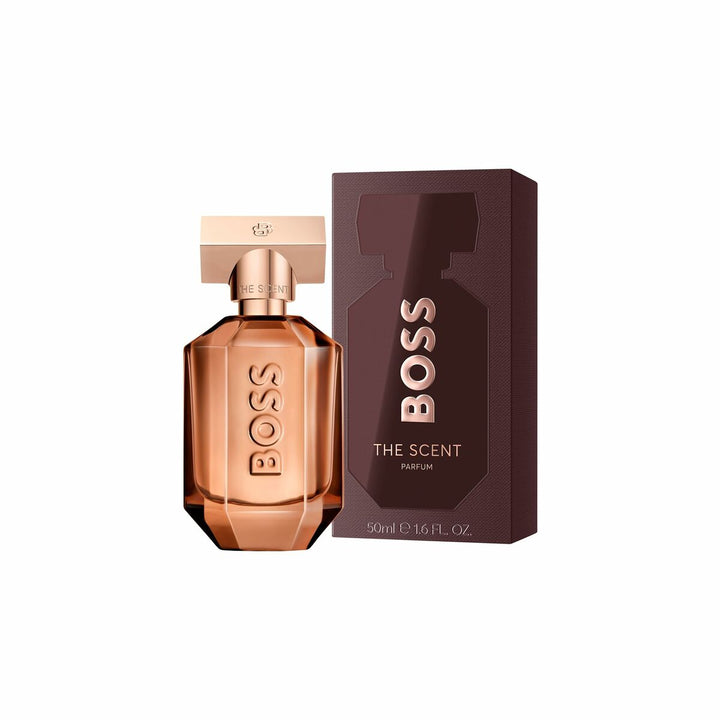 THE SCENT FOR HER PARFUM • BOSS (HUGO BOSS) • 50 ml • Parfum pour femme  Scentia : Parfums et fragrances