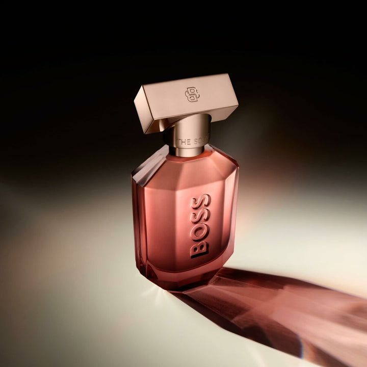 THE SCENT FOR HER PARFUM • BOSS (HUGO BOSS) • 50 ml • Parfum pour femme  Scentia : Parfums et fragrances