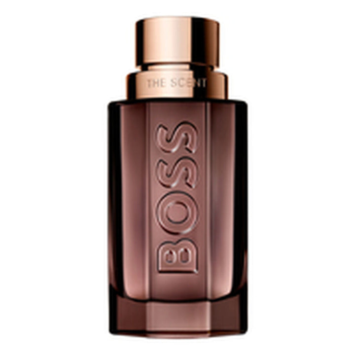 THE SCENT PARFUM • BOSS (HUGO BOSS) • 50 ml • Parfum pour homme  Scentia : Parfums et fragrances