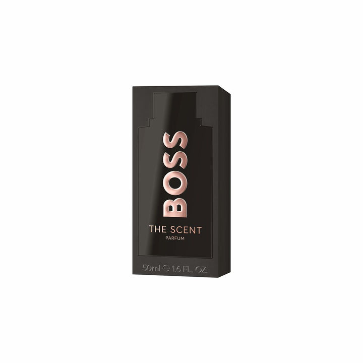 THE SCENT PARFUM • BOSS (HUGO BOSS) • 50 ml • Parfum pour homme  Scentia : Parfums et fragrances