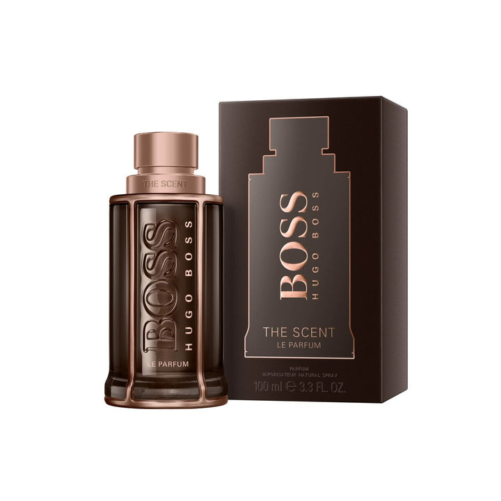 Parfum Unisexe Hugo Boss-boss THE SCENT 100 ml  Scentia : Parfums et fragrances