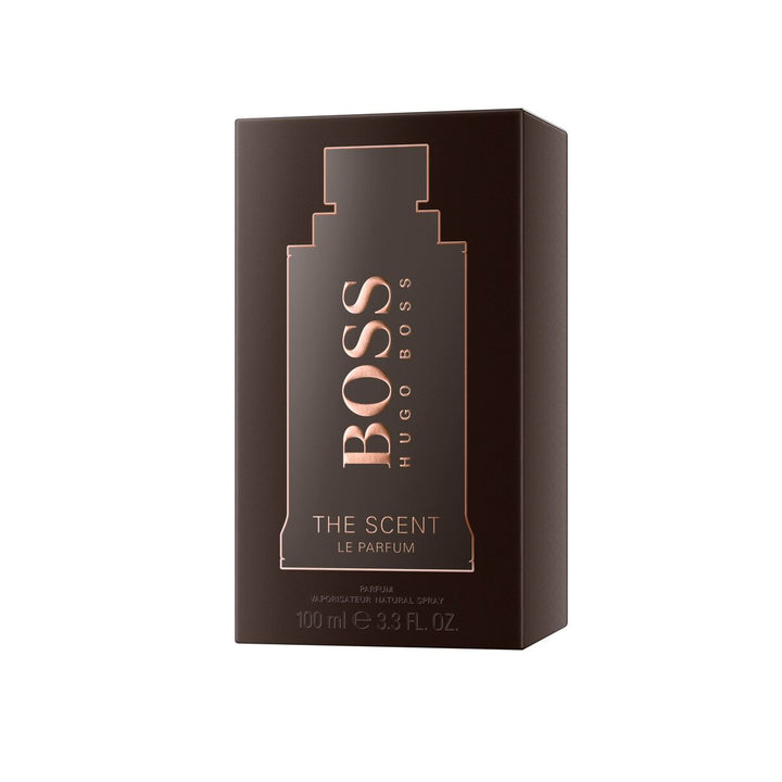 Parfum Unisexe Hugo Boss-boss THE SCENT 100 ml  Scentia : Parfums et fragrances