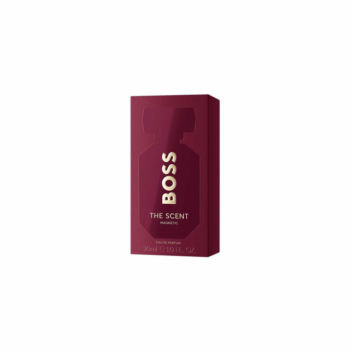 THE SCENT FOR HER MAGNETIC • BOSS (HUGO BOSS) • 30 ml • Eau de parfum pour femme  Scentia : Parfums et fragrances