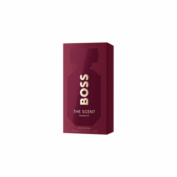 THE SCENT FOR HER MAGNETIC • BOSS (HUGO BOSS) • 50 ml • Eau de parfum pour femme  Scentia : Parfums et fragrances