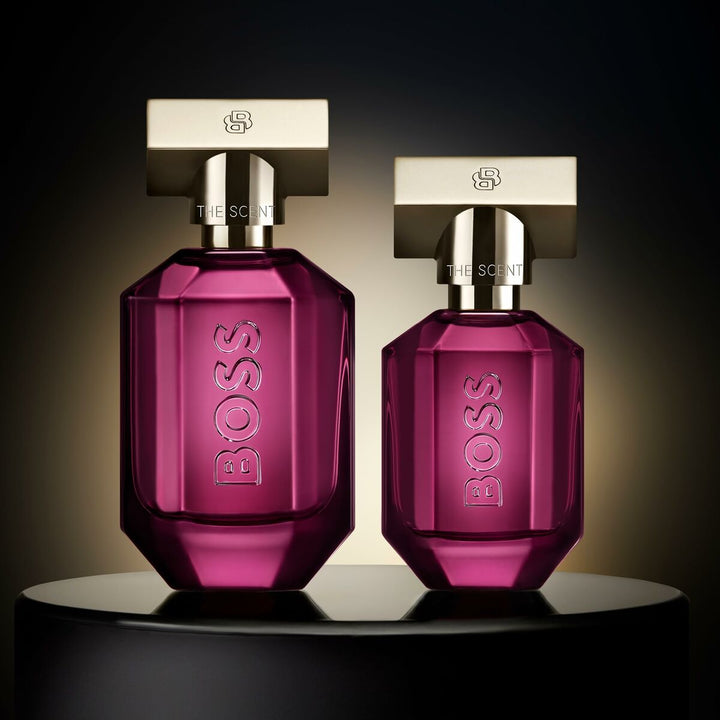 THE SCENT FOR HER MAGNETIC • BOSS (HUGO BOSS) • 50 ml • Eau de parfum pour femme  Scentia : Parfums et fragrances
