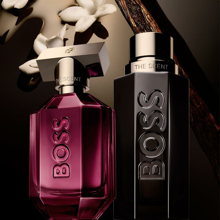 THE SCENT FOR HER MAGNETIC • BOSS (HUGO BOSS) • 50 ml • Eau de parfum pour femme  Scentia : Parfums et fragrances