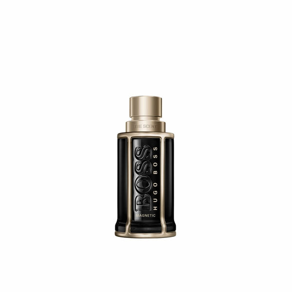 THE SCENT MAGNETIC • BOSS (HUGO BOSS) • 50 ml • Eau de parfum pour homme  Scentia : Parfums et fragrances