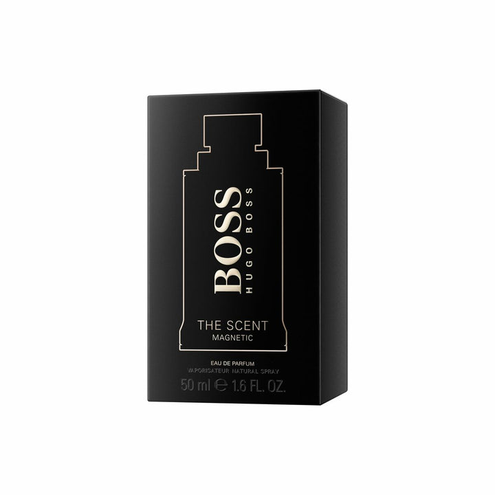 THE SCENT MAGNETIC • BOSS (HUGO BOSS) • 50 ml • Eau de parfum pour homme  Scentia : Parfums et fragrances