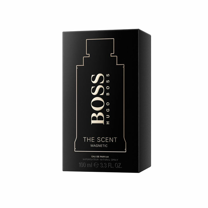 THE SCENT MAGNETIC • BOSS (HUGO BOSS) • 100 ml • Eau de parfum pour homme  Scentia : Parfums et fragrances