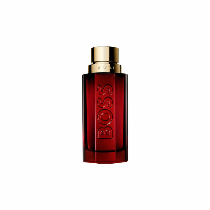 THE SCENT ELIXIR • BOSS (HUGO BOSS) • 100 ml • PARFUM INTENSE pour homme  Scentia : Parfums et fragrances