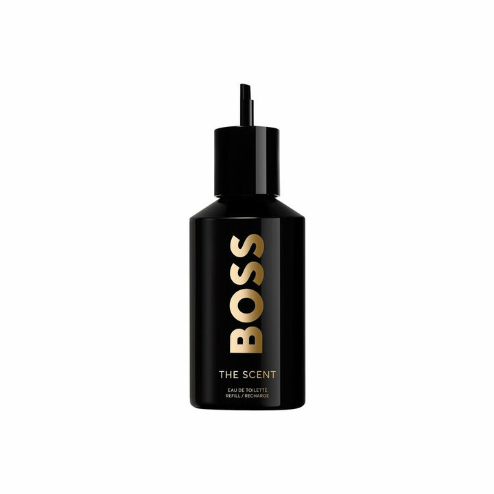 Recharge THE SCENT • BOSS (HUGO BOSS) • 200 ml • EAU DE TOILETTE pour homme  Scentia : Parfums et fragrances
