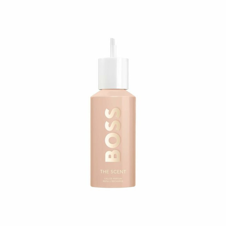 Recharge THE SCENT FOR HER • BOSS (HUGO BOSS) • 150 ml • EAU DE PARFUM pour femme  Scentia : Parfums et fragrances