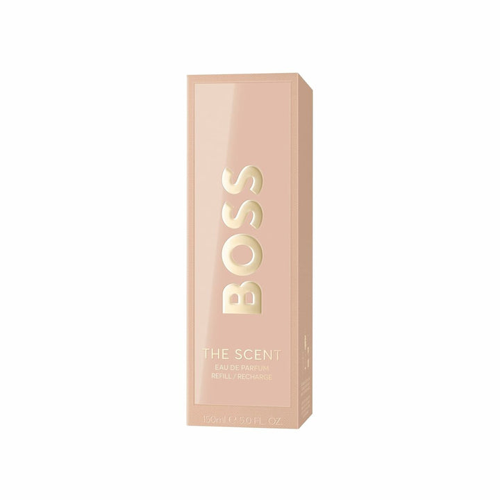 Recharge THE SCENT FOR HER • BOSS (HUGO BOSS) • 150 ml • EAU DE PARFUM pour femme  Scentia : Parfums et fragrances