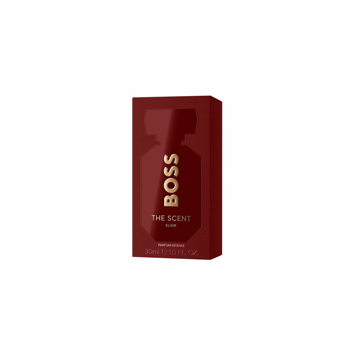 THE SCENT FOR HER ELIXIR • BOSS (HUGO BOSS) • 30 ml • PARFUM INTENSE pour femme  Scentia : Parfums et fragrances