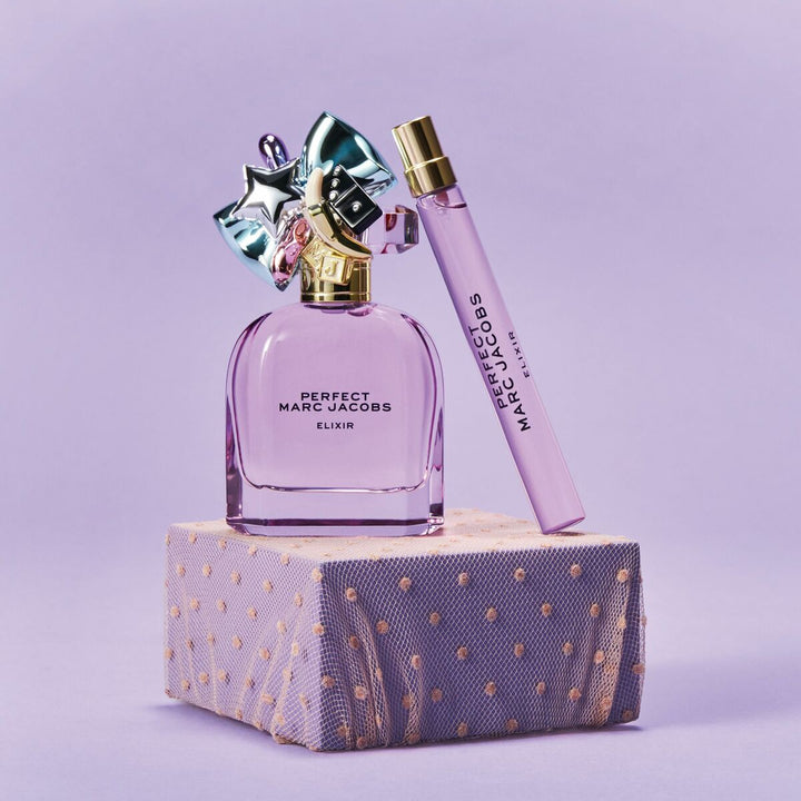 PERFECT ELIXIR • MARC JACOBS • 100 ml • Eau de parfum unisexe  Scentia : Parfums et fragrances