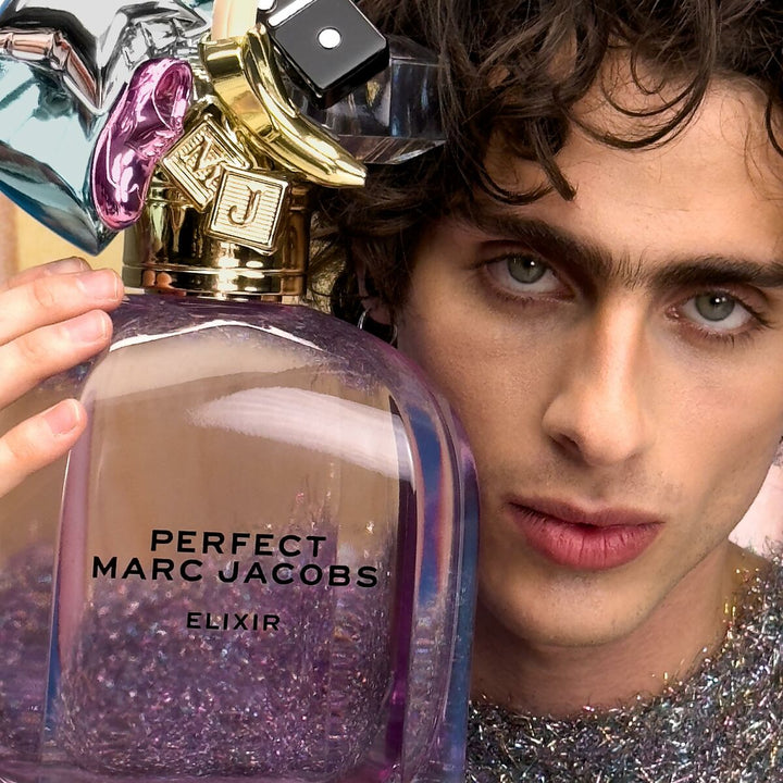 PERFECT ELIXIR • MARC JACOBS • 100 ml • Eau de parfum unisexe  Scentia : Parfums et fragrances