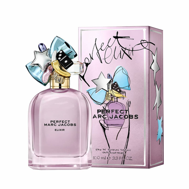 PERFECT ELIXIR • MARC JACOBS • 100 ml • Eau de parfum unisexe  Scentia : Parfums et fragrances