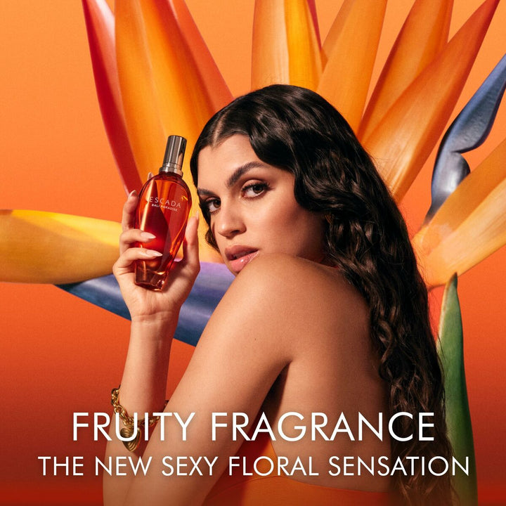 BALI PARADISE - EDITION LIMITÉE • ESCADA • 30 ml • Eau de toilette pour femme  Scentia : Parfums et fragrances