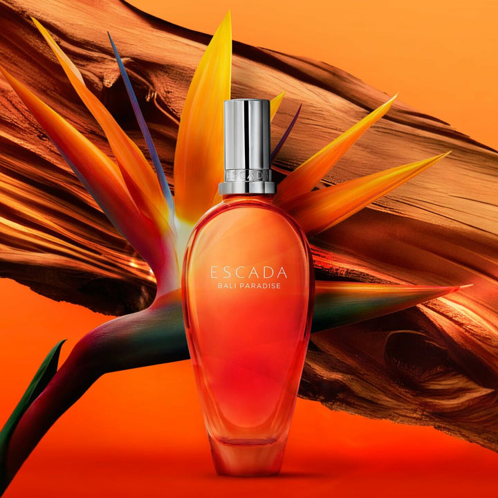 BALI PARADISE - EDITION LIMITÉE • ESCADA • 100 ml • Eau de toilette pour femme  Scentia : Parfums et fragrances