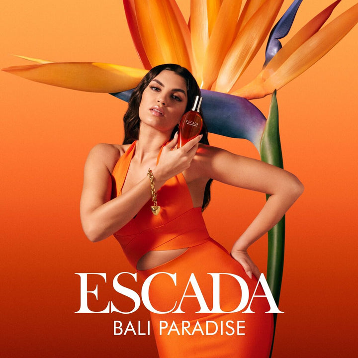 BALI PARADISE - EDITION LIMITÉE • ESCADA • 100 ml • Eau de toilette pour femme  Scentia : Parfums et fragrances