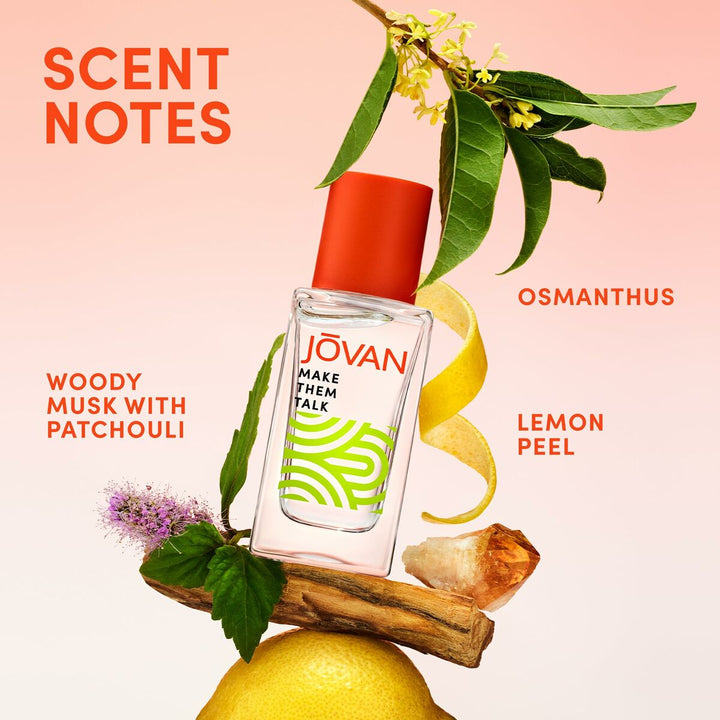 Parfum Femme Jovan EDP  Scentia : Parfums et fragrances