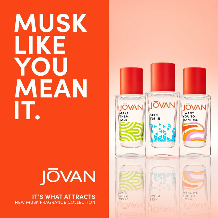Parfum Femme Jovan EDP  Scentia : Parfums et fragrances