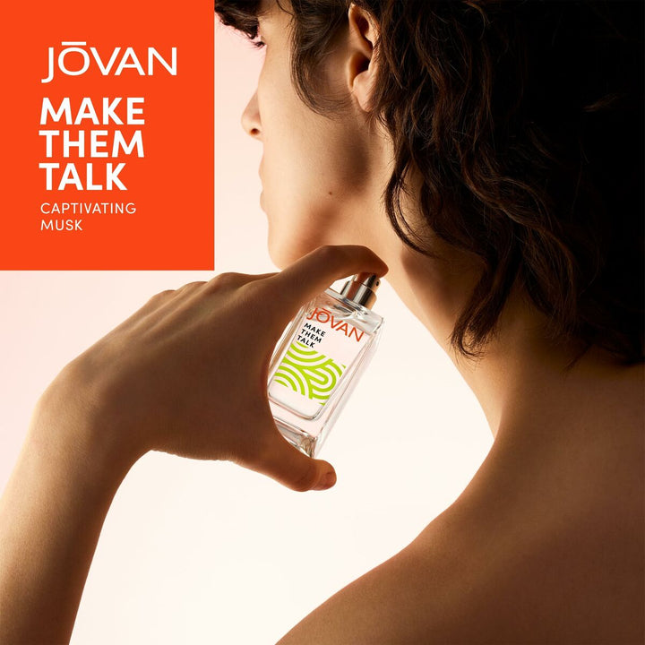 Parfum Femme Jovan EDP  Scentia : Parfums et fragrances