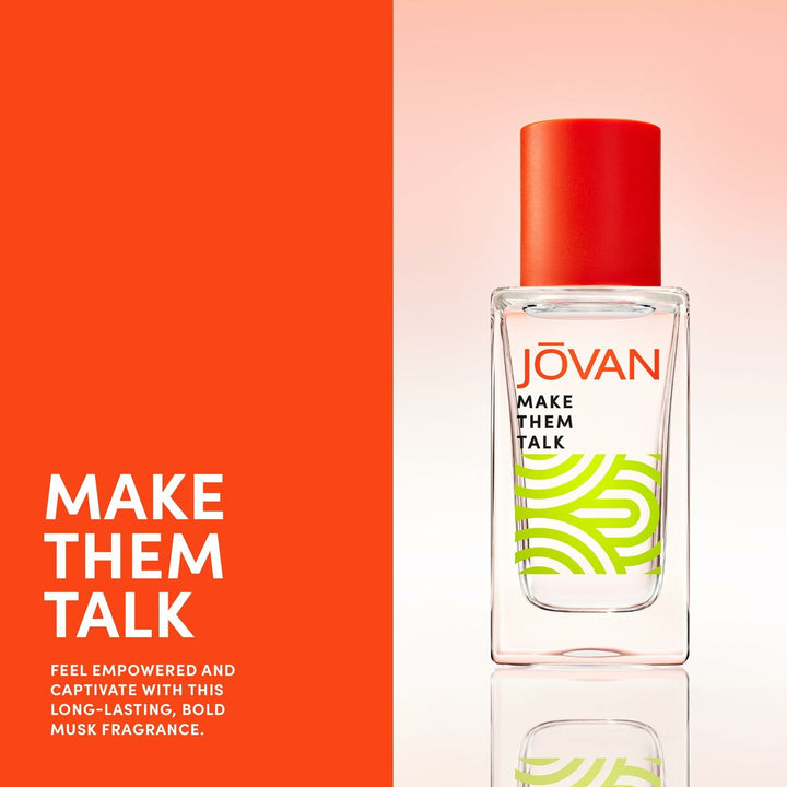 Parfum Femme Jovan EDP  Scentia : Parfums et fragrances