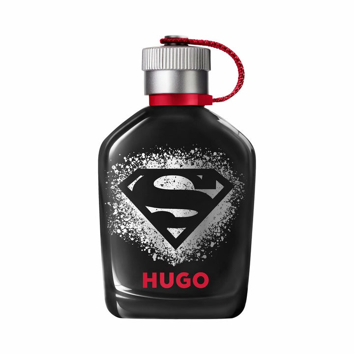 SUPERMAN x HUGO • HUGO (HUGO BOSS) • 125 ml • Eau de parfum pour homme  Scentia : Parfums et fragrances