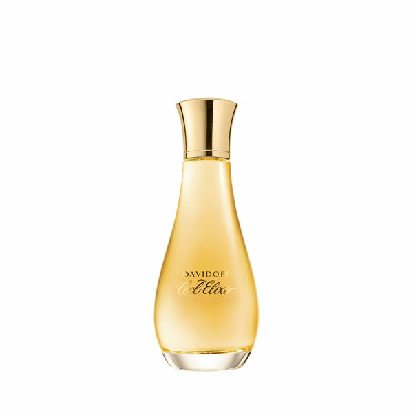 Cool Elixir (pour femme/for women) • DAVIDOFF • 50 ml • Parfum intense pour femme, vaporisateur/natural spray  Scentia : Parfums et fragrances