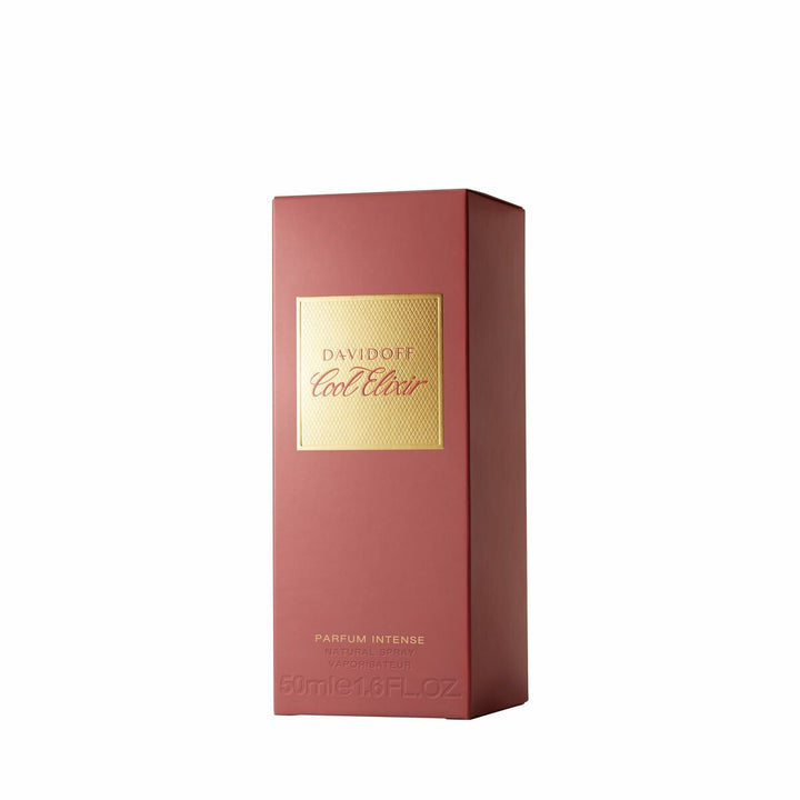 Cool Elixir (pour femme/for women) • DAVIDOFF • 50 ml • Parfum intense pour femme, vaporisateur/natural spray  Scentia : Parfums et fragrances