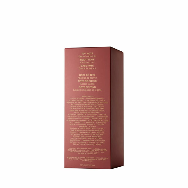 Cool Elixir (pour femme/for women) • DAVIDOFF • 50 ml • Parfum intense pour femme, vaporisateur/natural spray  Scentia : Parfums et fragrances