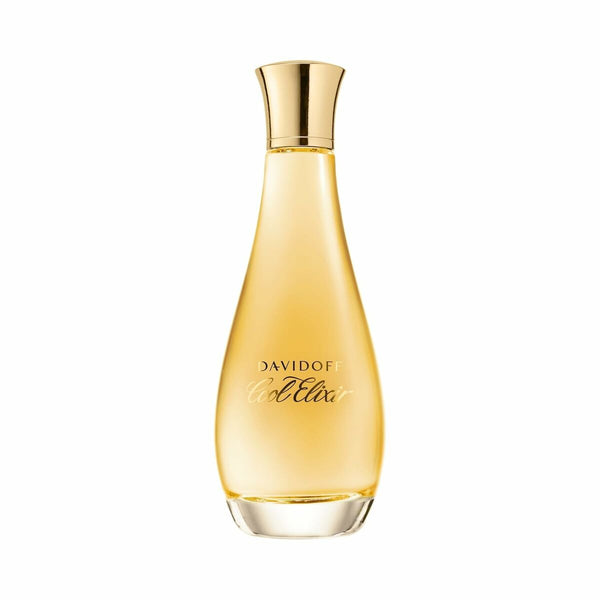 Cool Elixir (pour femme/for women) • DAVIDOFF • 100 ml • Parfum intense pour femme, vaporisateur/natural spray  Scentia : Parfums et fragrances