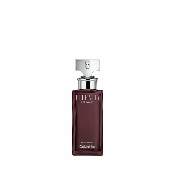 ETERNITY FOR WOMEN AMBER ESSENCE • Calvin Klein • 50 ml • Parfum intense pour femme  Scentia : Parfums et fragrances