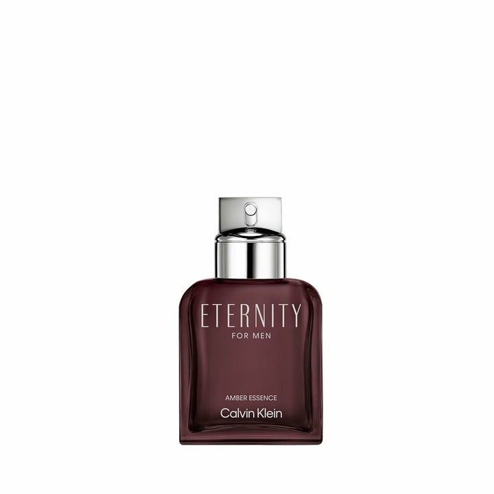 ETERNITY FOR MEN AMBER ESSENCE • Calvin Klein • 100 ml • Parfum intense pour homme  Scentia : Parfums et fragrances