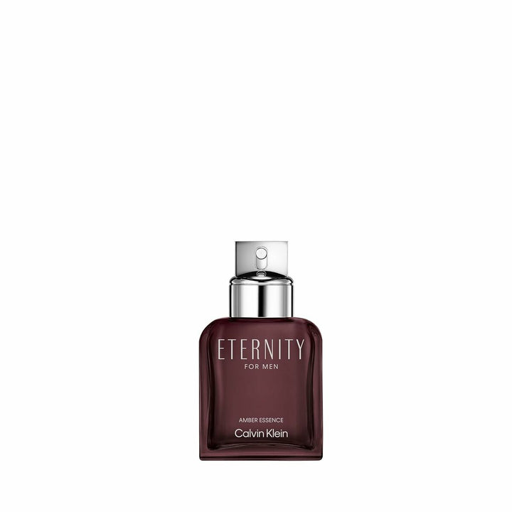 ETERNITY FOR MEN AMBER ESSENCE • Calvin Klein •  50 ml • Parfum intense pour homme  Scentia : Parfums et fragrances