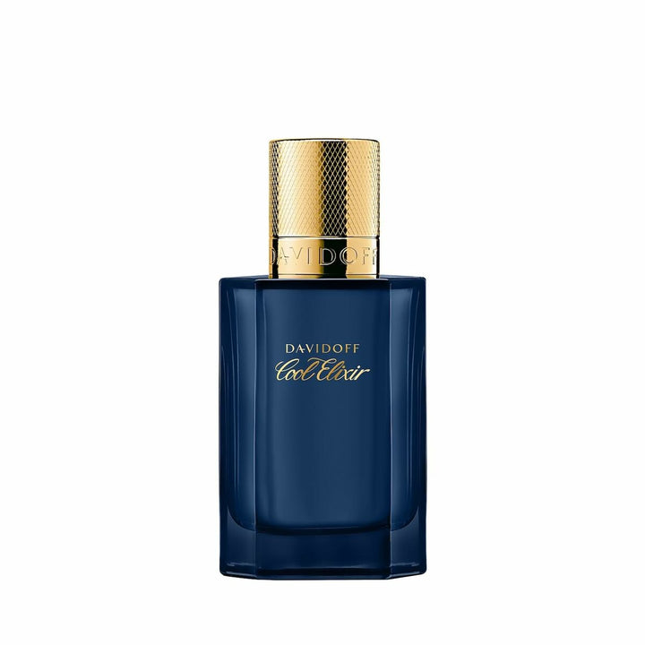 Cool Elixir (pour homme/for men) • DAVIDOFF • 50 ml • Parfum intense pour homme - Oud aromatique, vaporisateur/natural spray  Scentia : Parfums et fragrances