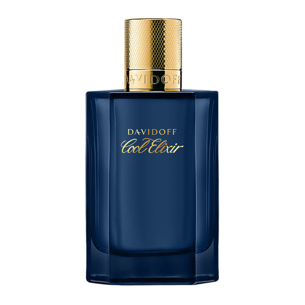 Cool Elixir (pour homme/for men) • DAVIDOFF • 100 ml • Parfum intense pour homme - Oud aromatique, vaporisateur/natural spray  Scentia : Parfums et fragrances