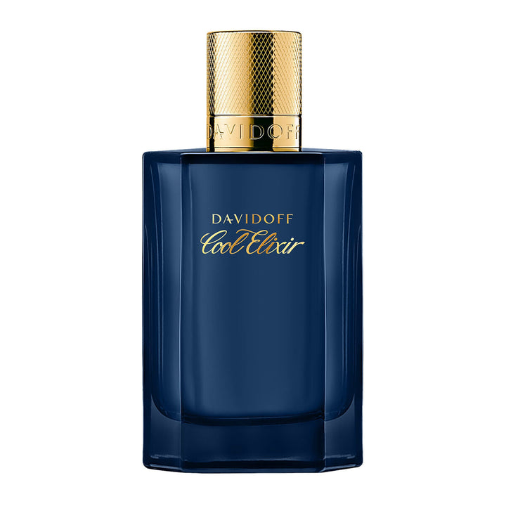 Cool Elixir (pour homme/for men) • DAVIDOFF • 100 ml • Parfum intense pour homme - Oud aromatique, vaporisateur/natural spray  Scentia : Parfums et fragrances
