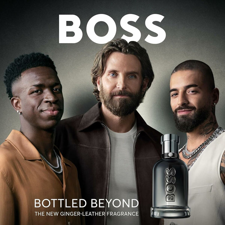 Parfum Homme BOSS BOSS BOTTLED 200 ml  Scentia : Parfums et fragrances