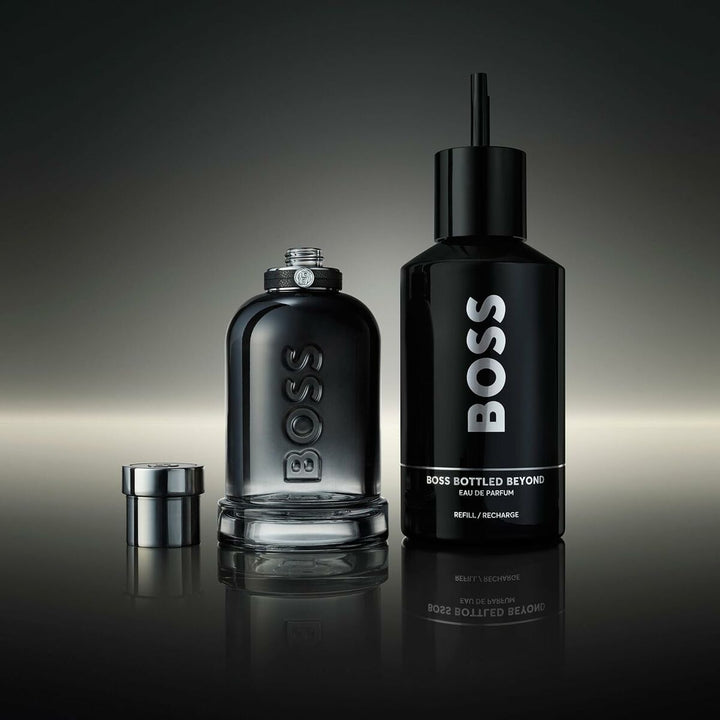 Parfum Homme BOSS BOSS BOTTLED 200 ml  Scentia : Parfums et fragrances