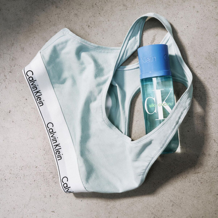 Parfum Corporel Calvin Klein CK SILKY COCONUT 236 ml  Scentia : Parfums et fragrances