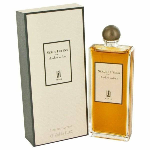 Ambre sultan • SERGE LUTENS • 50 ml • Eau de parfum unisexe  Scentia : Parfums et fragrances