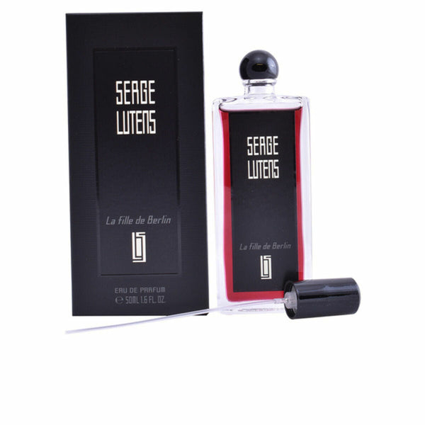 La fille de Berlin (Collection Noire) • SERGE LUTENS • 50 ml • Eau de parfum pour femme/unisexe  Scentia : Parfums et fragrances