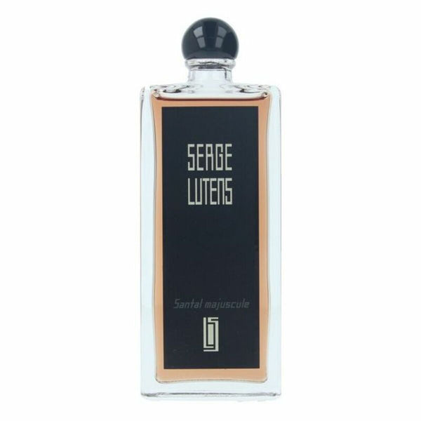 Santal majuscule (Collection Noire) • SERGE LUTENS • 50 ml • Eau de parfum unisexe  Scentia : Parfums et fragrances
