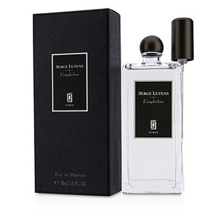 L'orpheline (Collection Noire) • SERGE LUTENS • 50 ml • Eau de parfum unisexe  Scentia : Parfums et fragrances