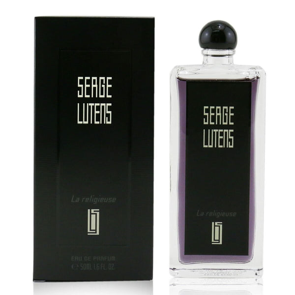 La religieuse (Collection Noire) • SERGE LUTENS • 50 ml • Eau de parfum unisexe  Scentia : Parfums et fragrances