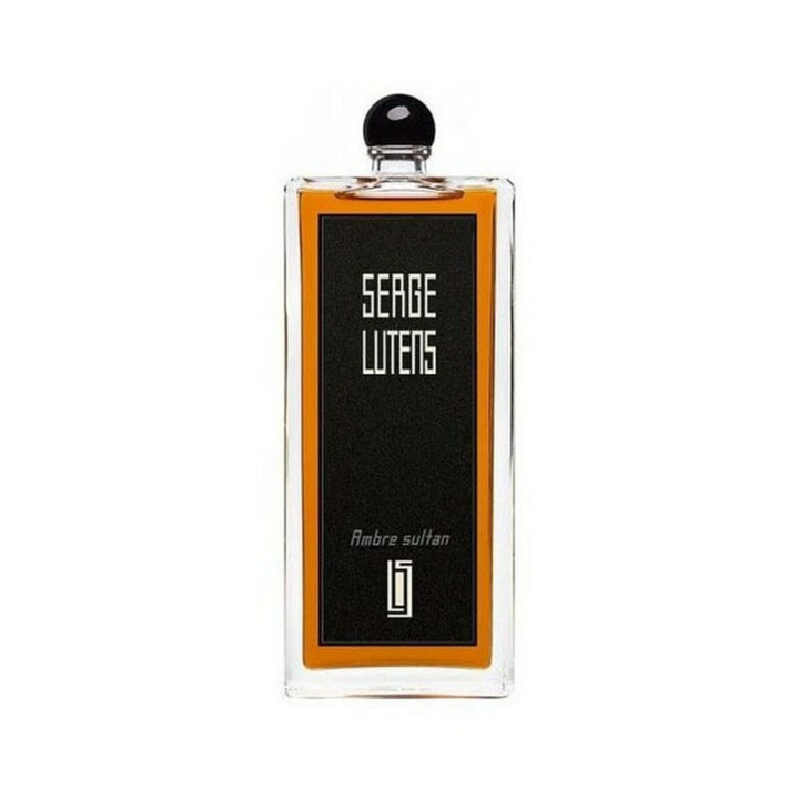 Ambre sultan - Collection Noire • SERGE LUTENS • 100 ml • Eau de parfum unisexe  Scentia : Parfums et fragrances
