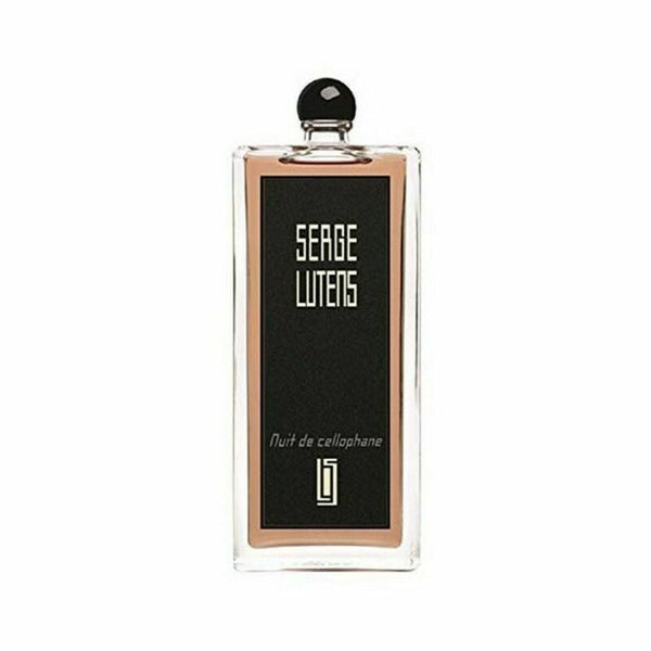 Nuit de cellophane (Collection Noire) • SERGE LUTENS • 100 ml • Eau de parfum unisexe  Scentia : Parfums et fragrances